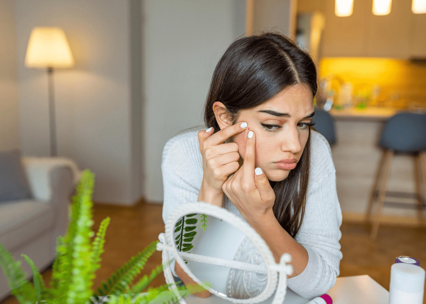 Experts share why you’re experiencing acne breakouts during quarantine and how to prep your skin for post-CB : IDS Dermashield Serum