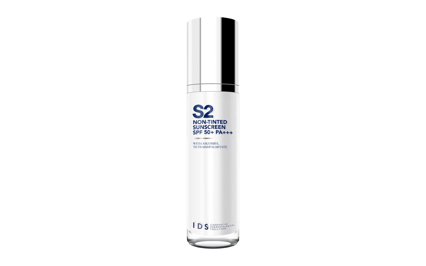 Sunscreens You Need To Fight Off Ageing And Protect Your Face : IDS Non-Tinted Sunscreen SPF50+ PA+++